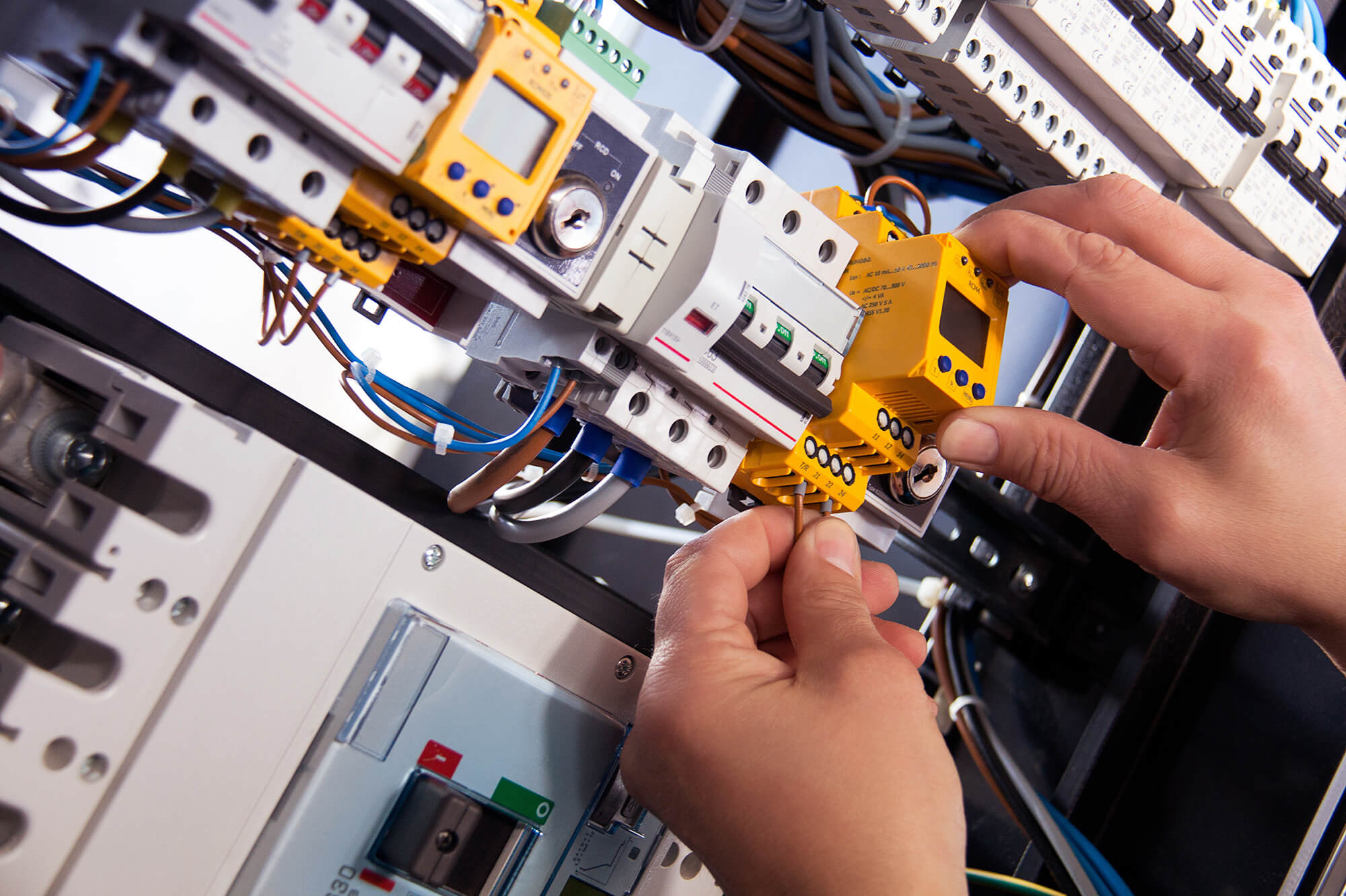 J&E Electrical Services Ltd Domestic, Industrial and Commercial